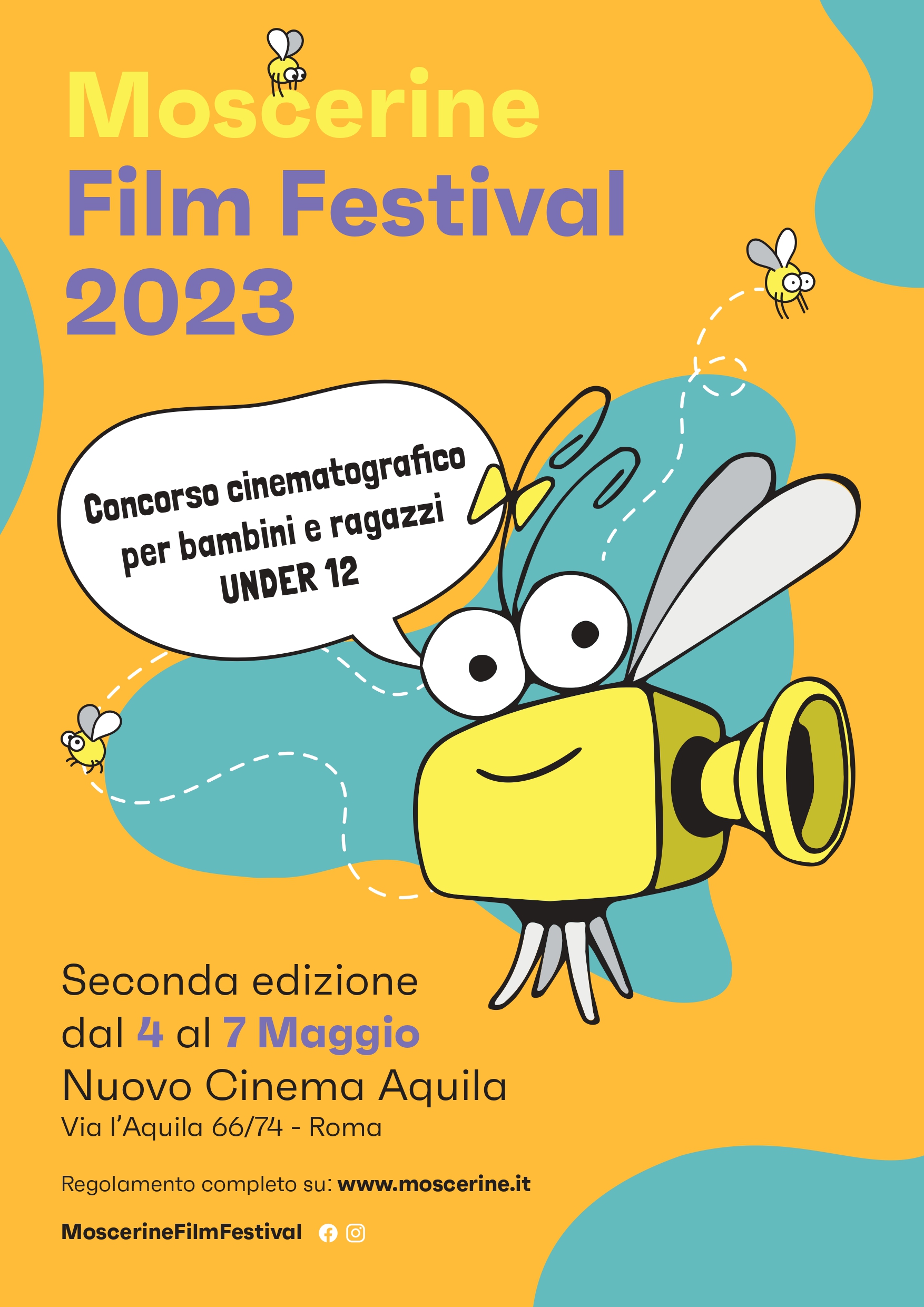 Moscerine Film Festival 2023