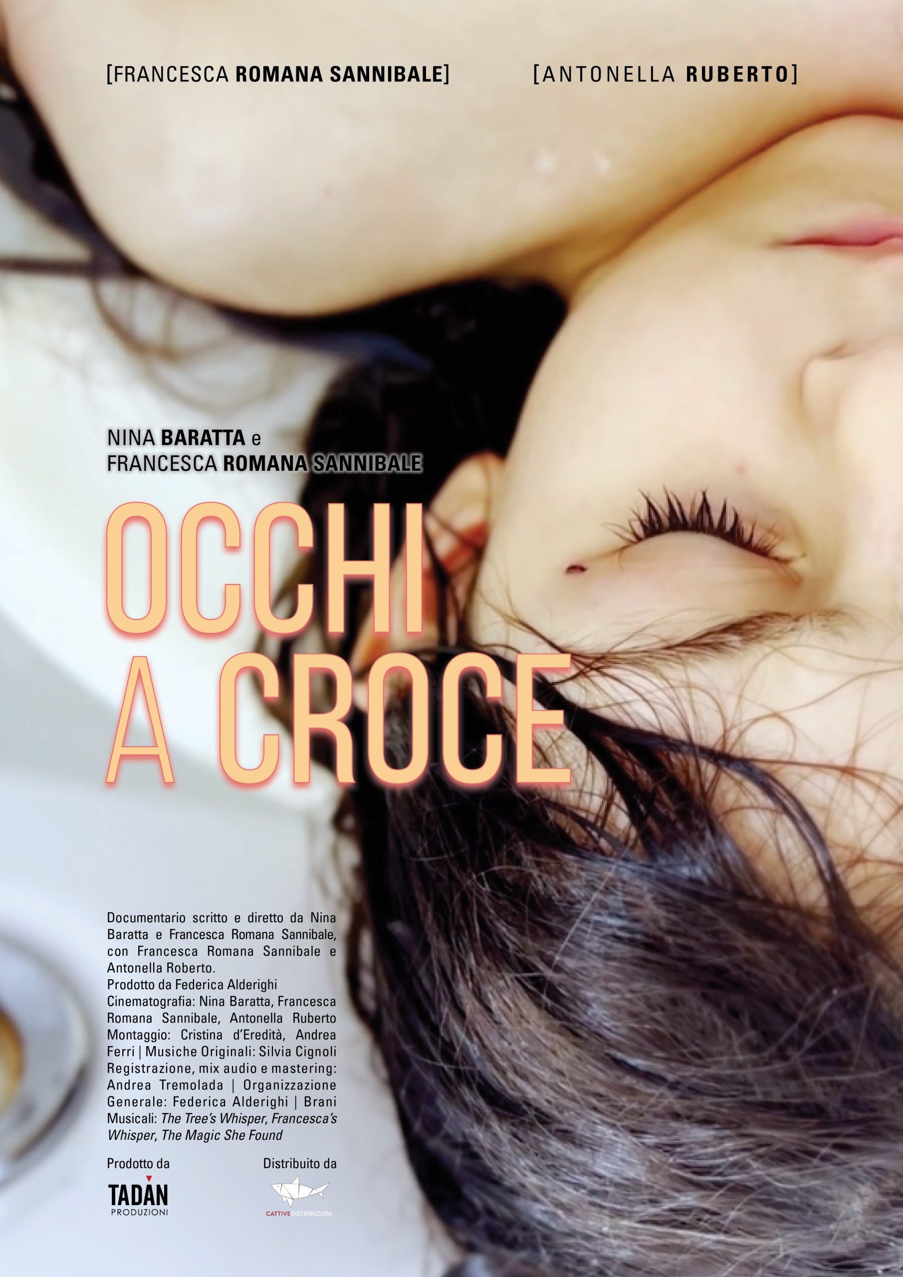 Occhi a Croce, corto doc di Nina Baratta e Francesca Romana Sannibale